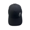 Wholesale Custom Embroidery Logo 6 Panel White Polyester Performance Sport Dad Hat Laser Cut Hole Golf Gorras Rope Baseball Cap