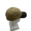 Richardson 220 Custom Logo Classic Slight Curved Brim Baseball Cap with Laser Cutting Holes Adjustable Snap Woven Label Patch