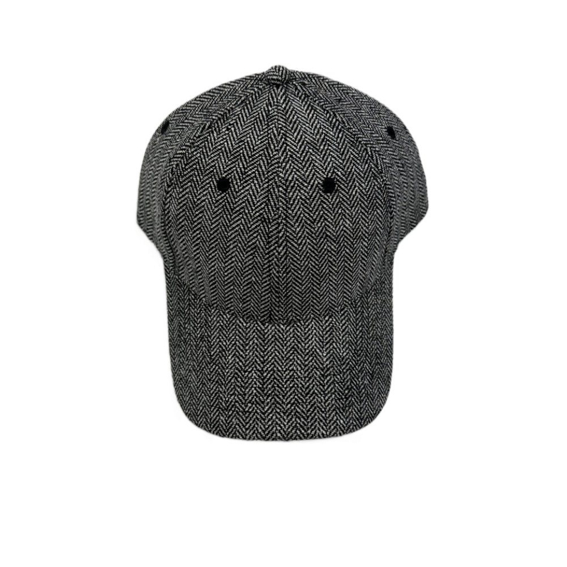 Master Cap High Quality Cotton Racing Caps PU Embossed 6-Panel Racing Cap Wholesale