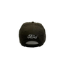 Custom High Quality Men Cotton Twill Sports Cap Embroidery Logo 5 Panel Structured Curved Brim Baseball Hat
