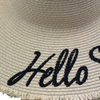 Wholesale Custom Design Your Logo Embroidered Unisex Plain Tennis Hat Sun Visor Cap Empty Top Running Hat