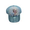 Blank Children Unstructured Soft Panel Embroidery 6 Panels Curved Brim Baseball Cap for Kid