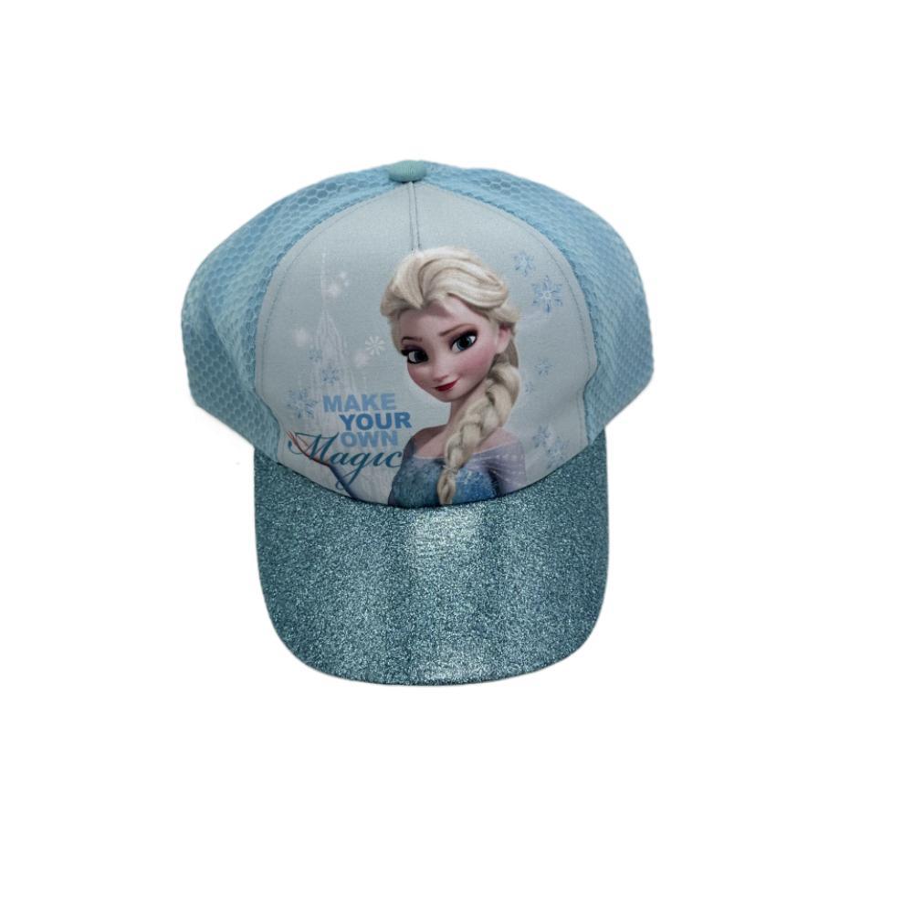 Blank Children Unstructured Soft Panel Embroidery 6 Panels Curved Brim Baseball Cap for Kid