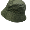 Unisex Designer Bucket Hat Brimmed Fishing Hat with Fisherman Pattern for Summer Outdoor Sun Protection