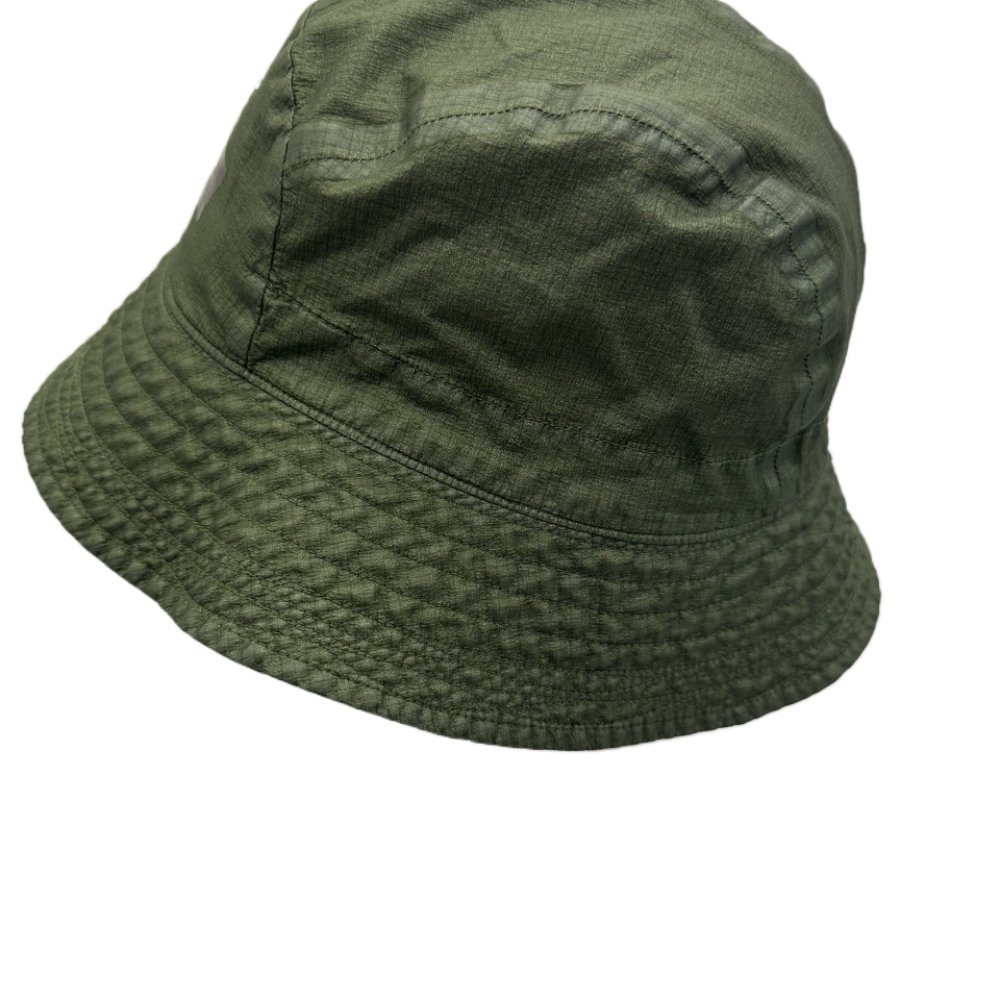 Unisex Designer Bucket Hat Brimmed Fishing Hat with Fisherman Pattern for Summer Outdoor Sun Protection