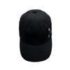 Adjustable Plastic Buckle Closed Back Embroidered Plain Baseball Cap Custom Embroidery Logo 6 Panel Sport Baseball Snapback Cap
