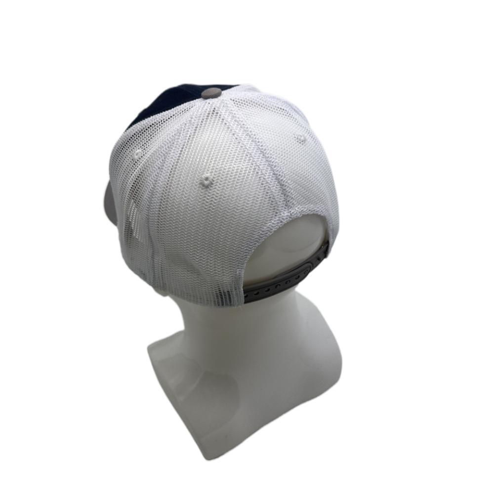 Cap Manufacturer Custom 5 Panel Curved Brim Structured Baseball Ball Cap with Embossed Logo