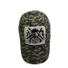 Wholesale Custom Adjustable Unisex Men Polyester Plain Sport Caps 15 Days Custom 6 Panel Blank Baseball Cap