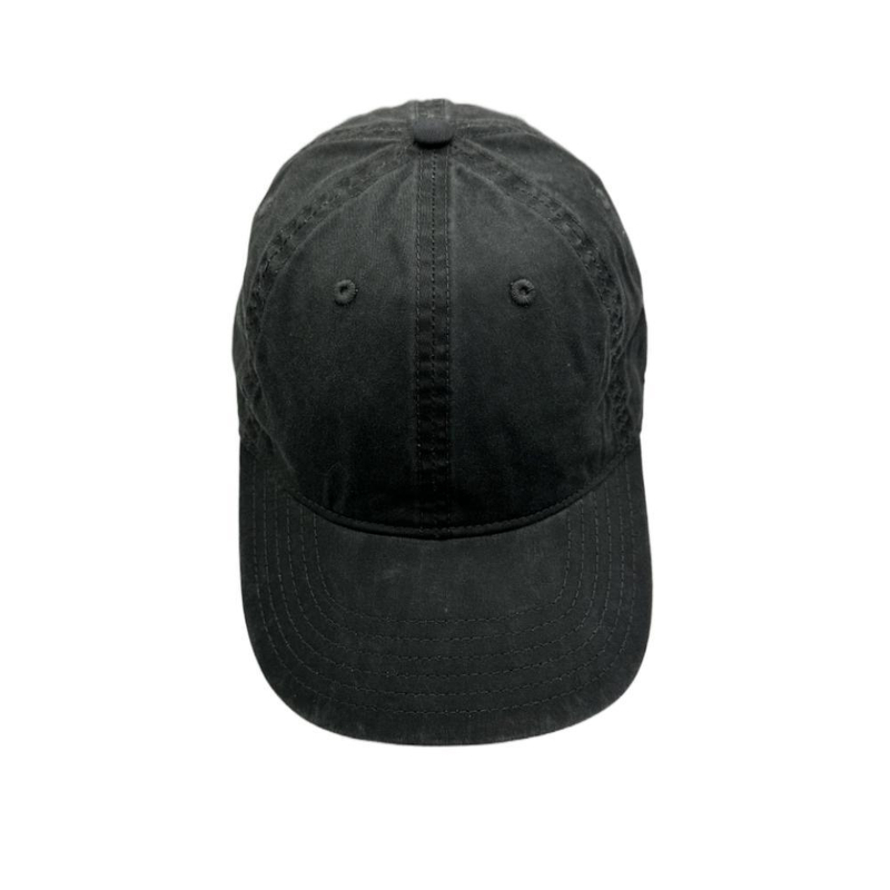 New Design Blank Seamless Cap Custom Logo Baseball Cap with Laser Cutting Holes Adjustable Snap Design Your Own Labels