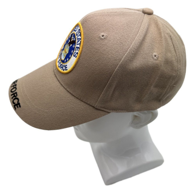 Custom Logo 5 Panel Men Women 100% Polyester White Dad Hat, Laser Cut Hole Perforated Gorras, Structured Sport Golf Baseball Cap