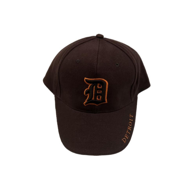 New Style Factory Directly Sell 5 Panel Female Structured Cotton Custom Baseball Hat, 3D Embroidered Black Baseball Hat