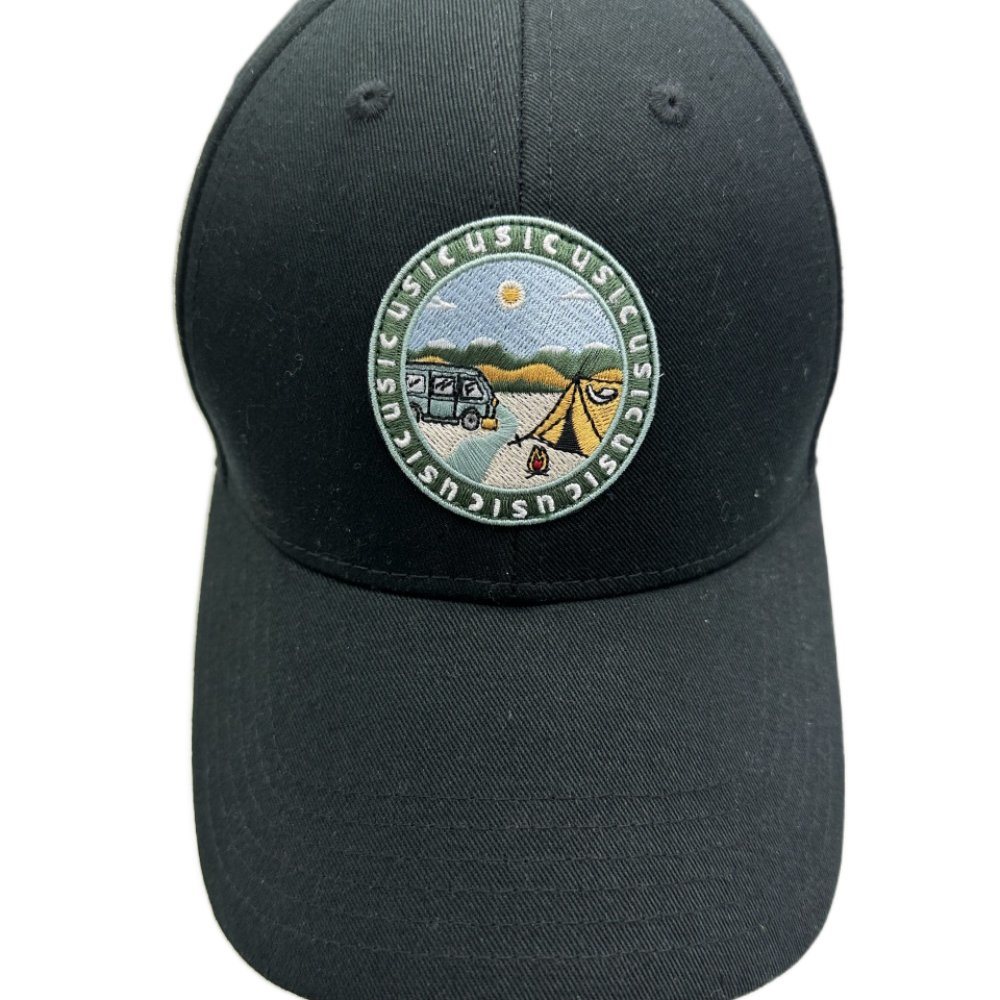 Great Cap Shape 2021 New Design Custom Logo Fashionable Baseball Caps Ne 940 Cap for Sports