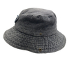 Superior Quality Breathable Fisherman Cap Custom Embroidery Plain 6 Panel Camping Bucket Hat