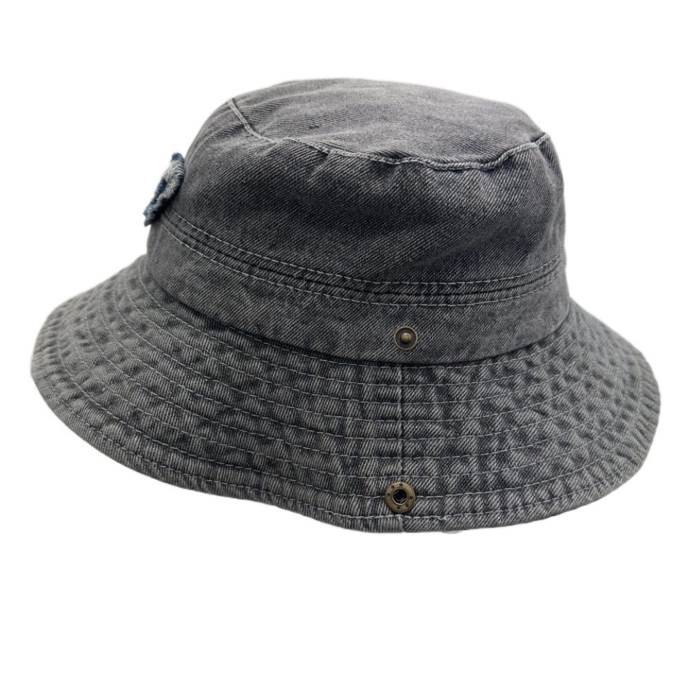 Superior Quality Breathable Fisherman Cap Custom Embroidery Plain 6 Panel Camping Bucket Hat
