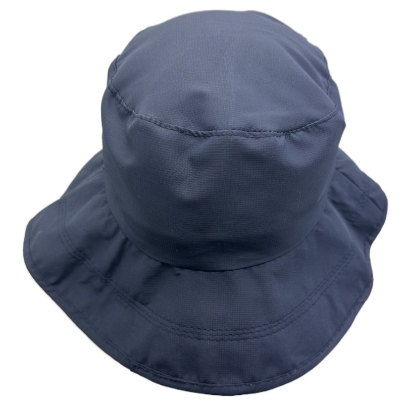 Wholesale Unisex Outdoor Anti-Wind Fisherman Cap Custom Logo Cotton Plain Beach Hat Wide Brim Bucket Hat