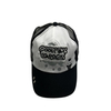 Factory Directly Sell 5 Panel Adjustable Hat, 100% Cotton Black Baseball Hat, Front 3D Embroidery Hats Custom Logo