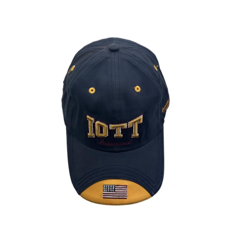 OEM Custom Men 5 Panel Green Polyester Embroidery Logo Perforated Golf Hat, Laser Cut Hole Baseball Gorras, Waterproof Sport Cap