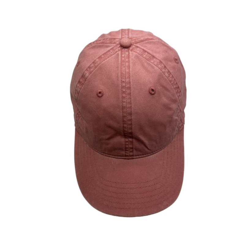 Custom Logo High Quality Golf Cap with Breathable Holes Fabric Light Weight Adjustable Hook and Loop Baseball Cap