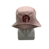 High Quality Women′s Warm Foldable Winter Bucket Hat Wholesale Custom Printed Brim Fisherman Cap