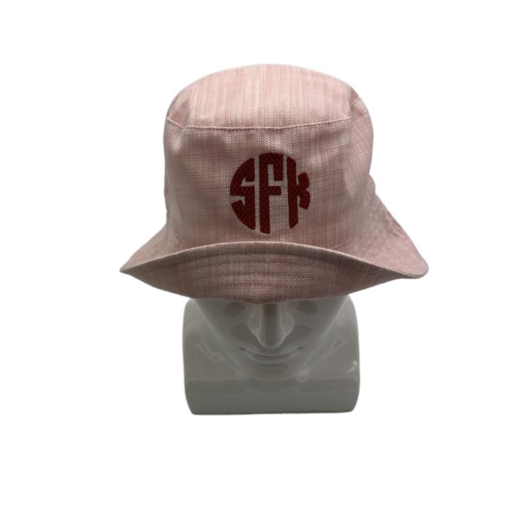 High Quality Women′s Warm Foldable Winter Bucket Hat Wholesale Custom Printed Brim Fisherman Cap
