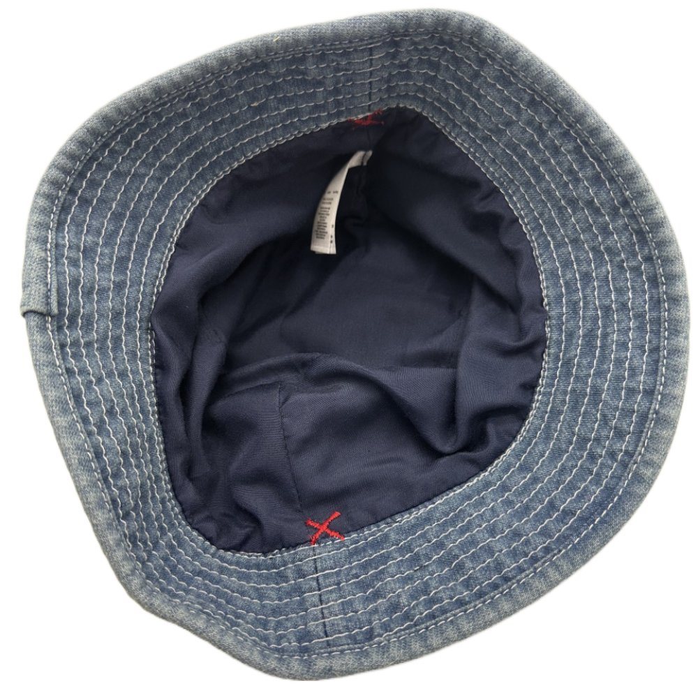 Wholesale Unisex Outdoor Anti-Wind Fisherman Cap Custom Logo Cotton Plain Beach Hat Wide Brim Bucket Hat