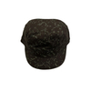 High Quality Leather Patch Custom Logo Woven Label Adjustable Size 6 Panel Baseball Cap