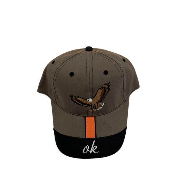 Custom Logo 5 Panel Unstructured Sports Golf Dad Gorras, Laser Cut Hole Perforated Rope Hat, White Polyester Baseball Cap