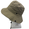 Custom Screen Printing Cotton Fabric Unisex Fisherman Cap Wholesale Doodle Style Bucket Hat