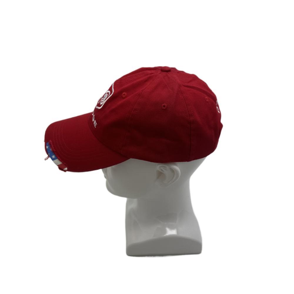 New Style Special 5 Panel Adult Curved Brim Hat Structured Polyester Digital Printing Logo Baseball Hat Custom Embroidery Hat