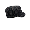 New Design 5 Panel a Frame Colorful 100 % Cotton Structured Embroidery Logo Eyelets Back Baseball Caps