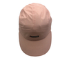 Wholesale Custom Applique Embroidery Logo 5 Panel Polyester Performance Dad Hat Laser Cut Hole Golf Gorras Rope Baseball Cap