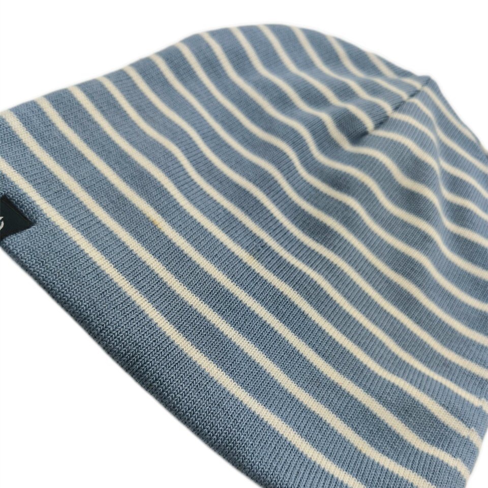 Stripe Hat Custom Classic Knit Beanie Russian Winter Cotton Hats Caps for Woman