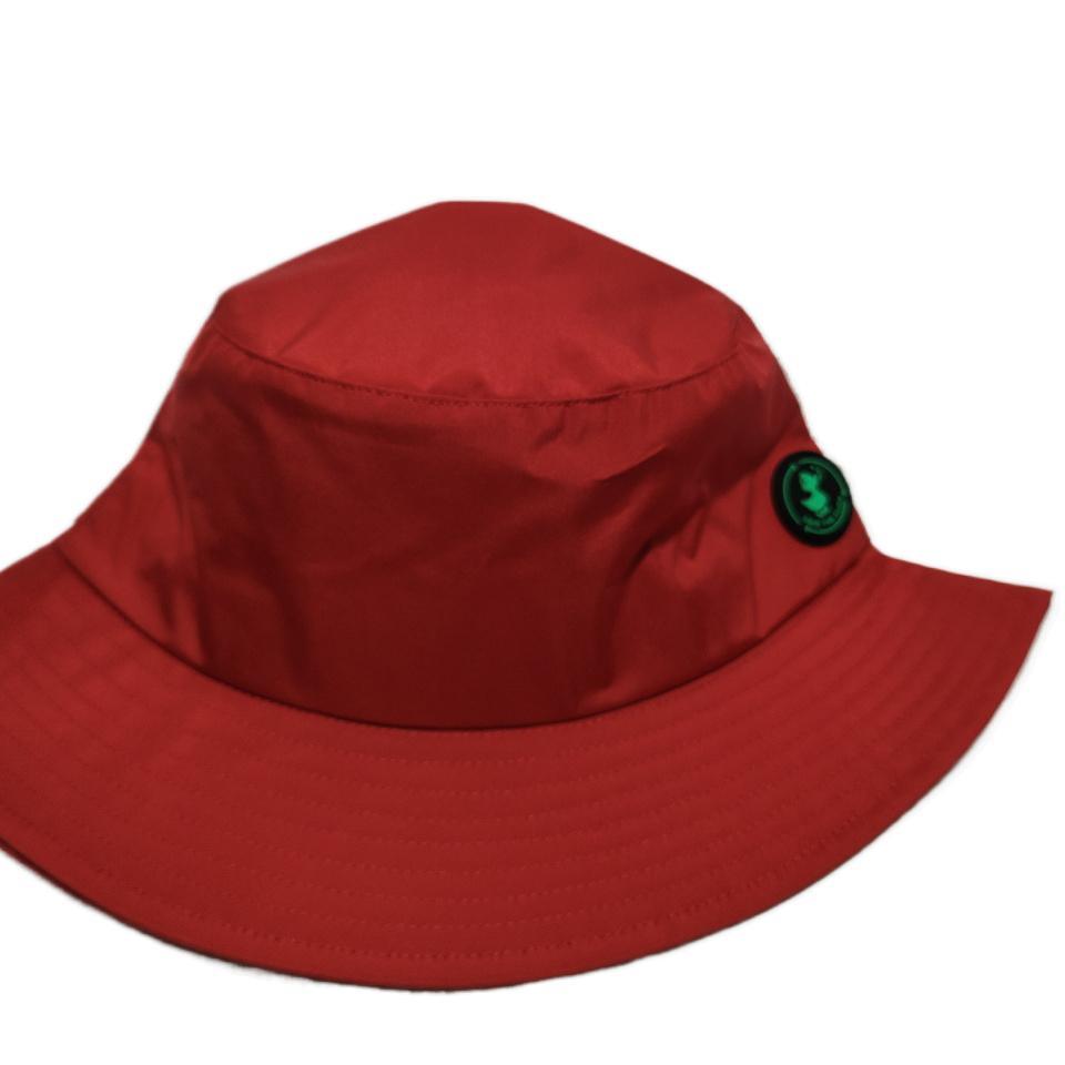 Wholesale Cheap Custom Designer Printed Logo Laser Cut Bucket Hat with String, Bulk Men Fisherman Wide Brim White Safari Cap