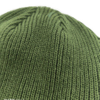 Newly Customize Design Your Own Brand Knitted Winter Designer Hats Logo Waffle Knit Beanie Custom Winter Hat