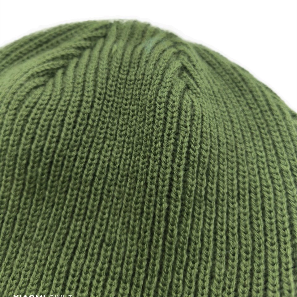 Newly Customize Design Your Own Brand Knitted Winter Designer Hats Logo Waffle Knit Beanie Custom Winter Hat