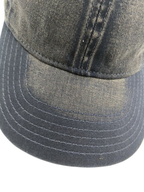 Custom Design Front and Back Unisex Cotton Material 6 Panel Structured Fashion Baseball Hat