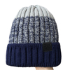 Custom Log Beanies Knit Caps with All Kind of Color Winter Beanie Hat Outdoor