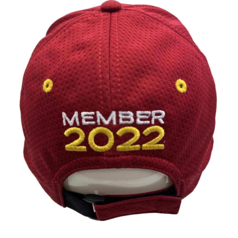 Custom High Quality 5 Panel Laser Cutting Hole Perforated Hat, Heather Grey PVC Rubber Patch Logo Water Resistant Baseball Caps