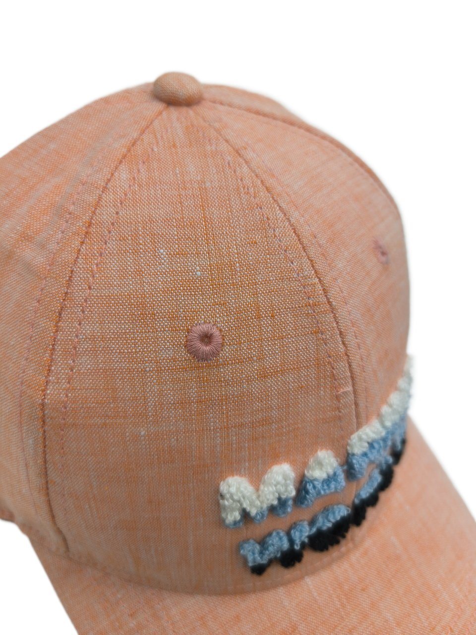 Customized Mens Structured Polyester 3D Embroidery Baseball Cap Hat with Custom Logo