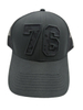 Custom Design Unisex 6 Panel Baseball Hat Mens 3D Embroidery Logo Baseball Cap