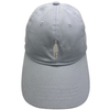Custom High Quality Mens Water Resistant Laser Cutting Hole 6 Panel Perforated Hat, White 3D Embroidery Sports Baseball Cap