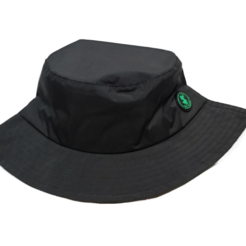 BSCI Custom Logo Mens Women High Quality Quick Dry Polyester Embroidery Safari Beach Cap, Fisherman Wide Brim String Bucket Hat