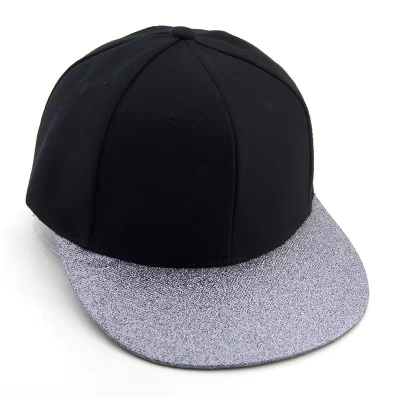 Multi Colors Snapback Cap with Customize Logo 3D Embroidery Hip Hop Snapback Hat