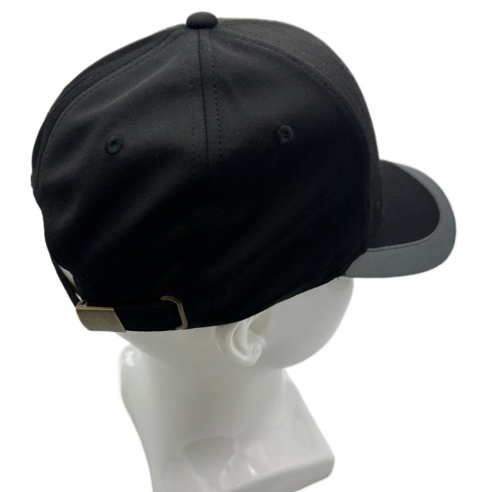 OEM Custom Men Fashion High Quality 6 Panel Black Breathable Healthy Fabric Embroidered Hat Piping Baseball Caps with Logo
