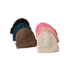 New Design Unisex Adult Beanie Custom Logo Blank Acrylic Merino Wool Mens Kids Beanie Hats