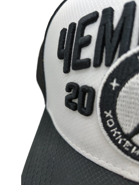 Custom 3D Embroidery High Quality Snapback Cap Hip Hop Baseball Hat Fitted Cap