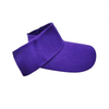 Wholesale Outdoor Visor Beach Adjustable Sun Cap Visor Hats with Custom Logo Sun Hat