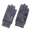 Cheap Embroidery Logo Soft Fleece Lining Women Winter Riding Gloves with Touchscreen