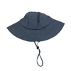 OEM Outdoor Sun Protection Fishing Cap Custom Logo Wholesale Wide Brim Straw Hat Blank Bucket Hat