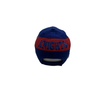 Small MOQ 25 PCS 5 Panel Unisex Baseball Cap Wool Material a Frame Curved Brim Cap with 3D Embroidery